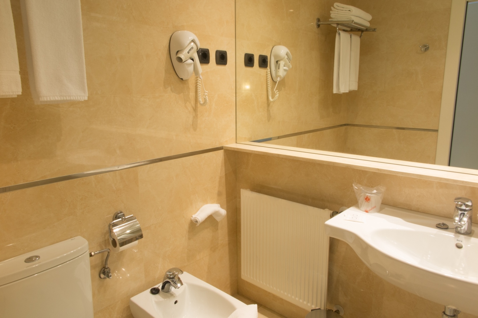 Apartamentos Mundaka baño