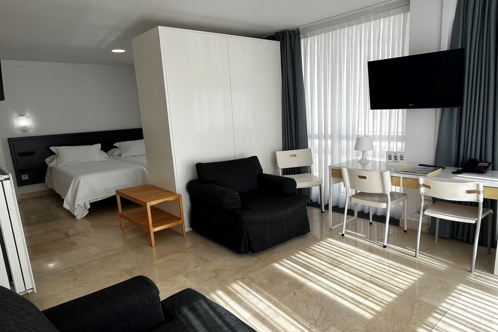 Apartamentos Mundaka Salón